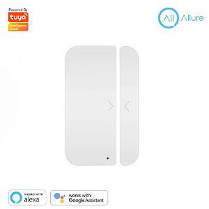 Smart Sensor Magnetico de Abertura Wifi