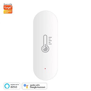 Smart Sensor de Temperatura ZigBee