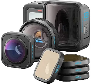 GoPro Hero 13 Black + HB Series Lens Collection