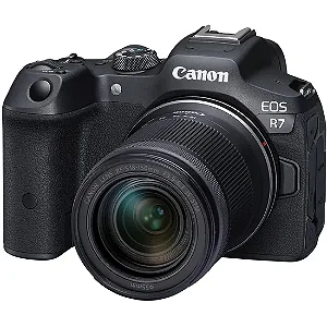 Câmera Canon Eos R7 Kit 18-150mm