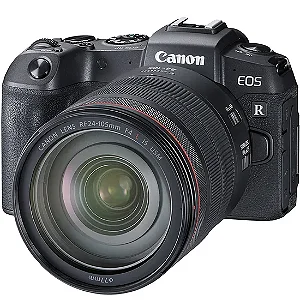 Câmera Canon Eos RP Kit 24-105mm