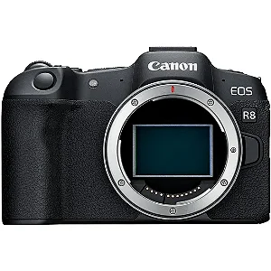 Câmera Canon R8