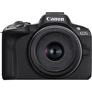Câmera Canon Eos R50