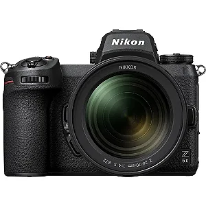 Câmera Nikon Z6 II Kit 24-70mm