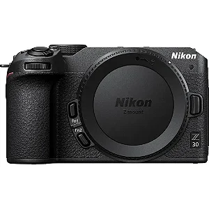 Câmera Nikon Z30
