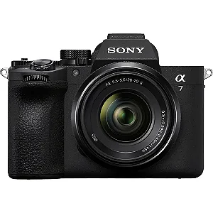 Câmera Sony A7 V Kit 28-7mm