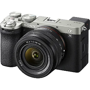 Câmera Sony A7CII Kit 28-60mm