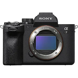 Câmera Sony A7 IV