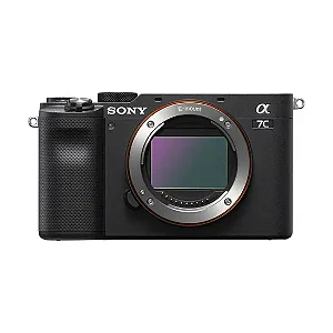 Câmera Sony A7C