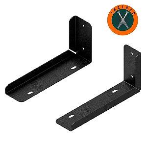 Suporte de parede para Comedouro kopek  7 litros - Preto