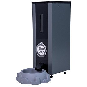 Comedouro Automático para Cães e gatos Kopek Kv-600 18Lt