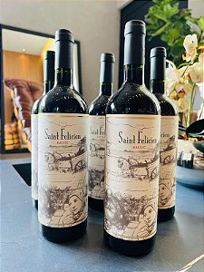 SAINT FELICIEN - MALBEC