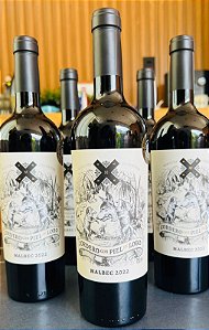 CORDERO CON PIEL DE LOBO - MALBEC