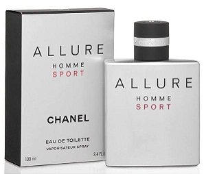 CHANEL Allure Sport - Toillete