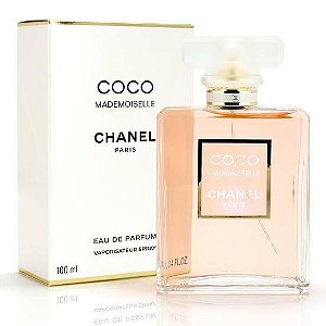 CHANEL Coco Mademoiselle - Parfum