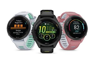 Garmin Forerunner 265s