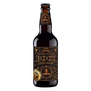 Cerveja Artesanal Schornstein Bock Escura 500ml