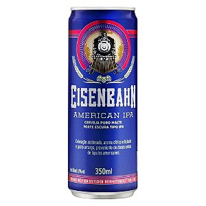 Cerveja Eisenbahn American
