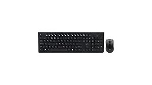 Kit Teclado e Mouse Sem Fio Multi Com Conexão USB - TC212