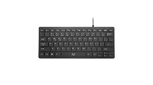 Teclado Multi Slim - TC154