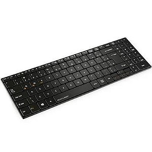 Teclado s/ fio TS300 Bluetooth Slim Silencioso - TC220