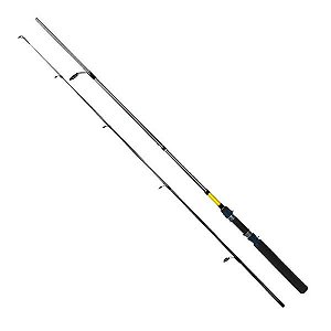 Vara FX Shimano - 06-14Lbs 1.68m 2 partes (Molinete)