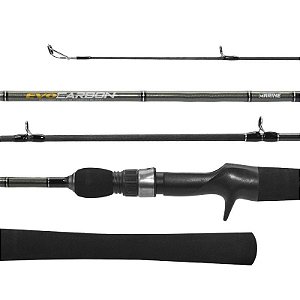 Vara Evocarbon Marine Sports -  20-40Lbs 1.83m 1 Parte (Carretilha)