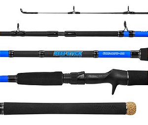Vara Beef Stick Daiwa - 25-50Lbs 2.1m 2 partes (Carretilha)