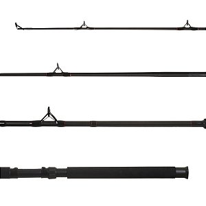 Vara Eclipse Lumis - 20-50Lbs 2.40m 2 partes (Molinete)