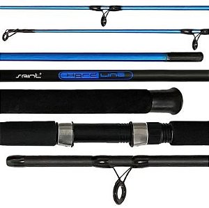 Vara Hard Line Saint - 15-30Lbs 1.8m 2 partes (Molinete)