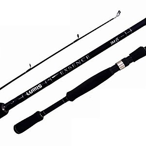 Vara New Exsence Cast IM6 Lumis - 08-20Lbs 1.76m 2 partes (Carretilha)