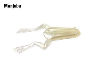 Isca Artificial Monster 3x Soft X-Frog Com 2un.