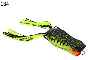 Isca Artificial Popper Frog 55 Marine Sports