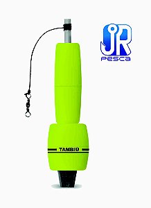 Bóia Torpedo Tambiu 18g JR Pesca