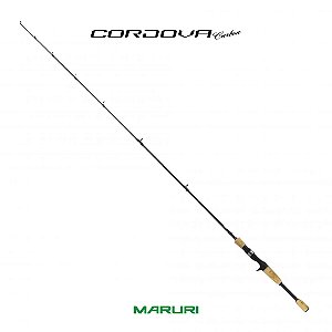 Vara Cordova Maruri - 06-12Lbs 1.83m 1 parte (Carretilha)