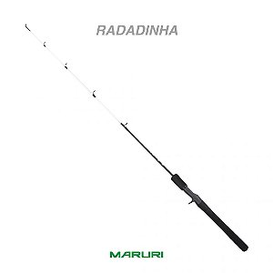 Vara Radadinha Maruri - 03-10lbs 1.3m 1 parte (Carretilha)