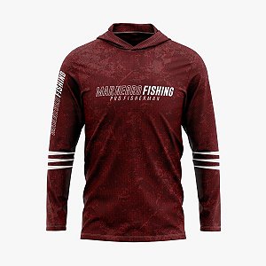 Camiseta Pesca Capuz Est. VM. Marnegro (2023)