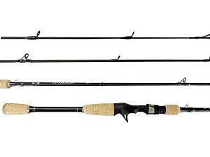 Vara Invokada Lumis - 05-14Lbs 1.83m 1 parte (Carretilha)