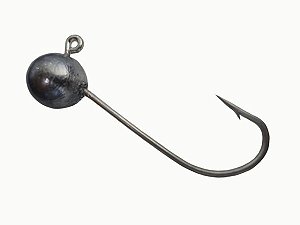Anzol Jig Head Esférico 2/0 ML com 3un.