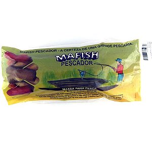 Massa Pronta para pesca MAFISH 200g