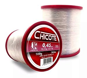 Linha Monofilamento Chicote JR Pesca