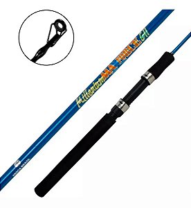 Vara Maxforce II Pesca Brasil - 20-30Lbs 1.8m 1 parte 20-30Lbs (Molinete)