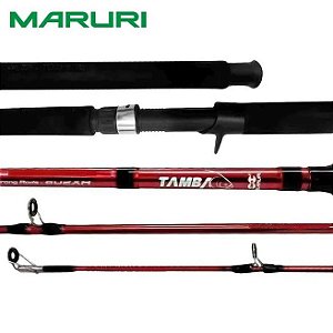 Vara Tamba Maruri - 40-80Lbs 2.4m 2 partes (Carretilha)