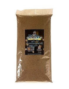 Massa Japonesa Godizila Black Manga 700g