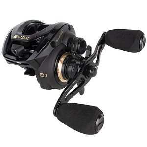 Carretilha Evox Black Saint