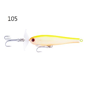Isca Artificial Jet 120 Lucky