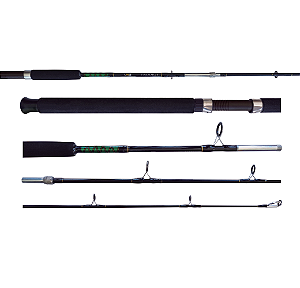 Vara Prodigy Lumis - 1.95m (2 partes) - 20-30Lbs (Molinete)