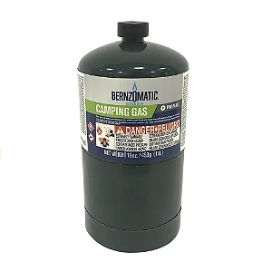 Cilindro Gás Propano Nautika 453gr.