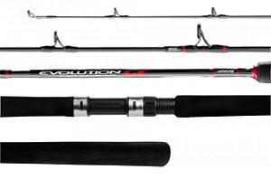 Vara Evolution GT Marine - 40-80Lbs 1.98m 1 parte  (Molinete)