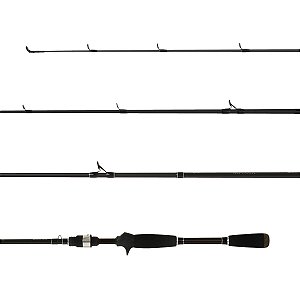 Vara Viper IM7 Cast Lumis - 06-17Lbs - 1.83mm 2 partes (Carretilha)